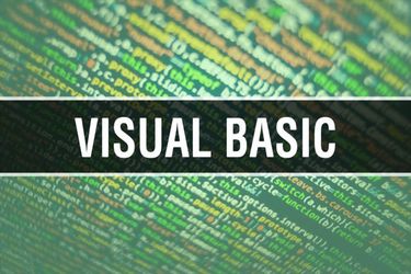 Programación en Visual Basic